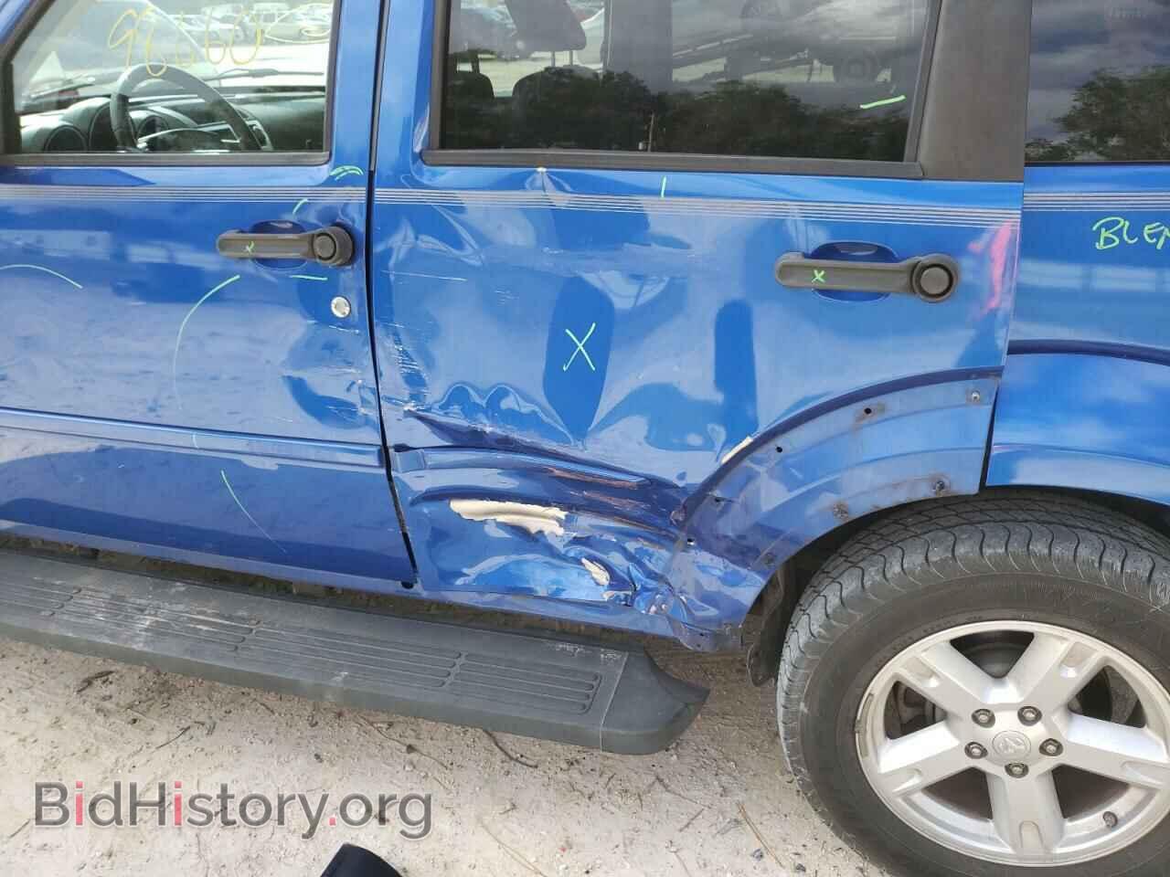2007 DODGE NITRO - VIN: 1D8GT58K97W559208 - Фото 9
