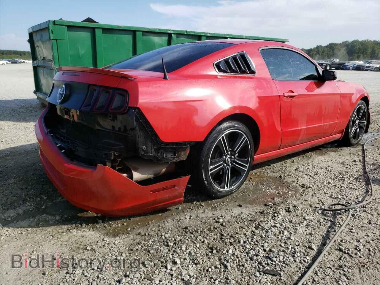 2014 FORD ALL Models - VIN: 1ZVBP8AM7E5214608 - Фото 3