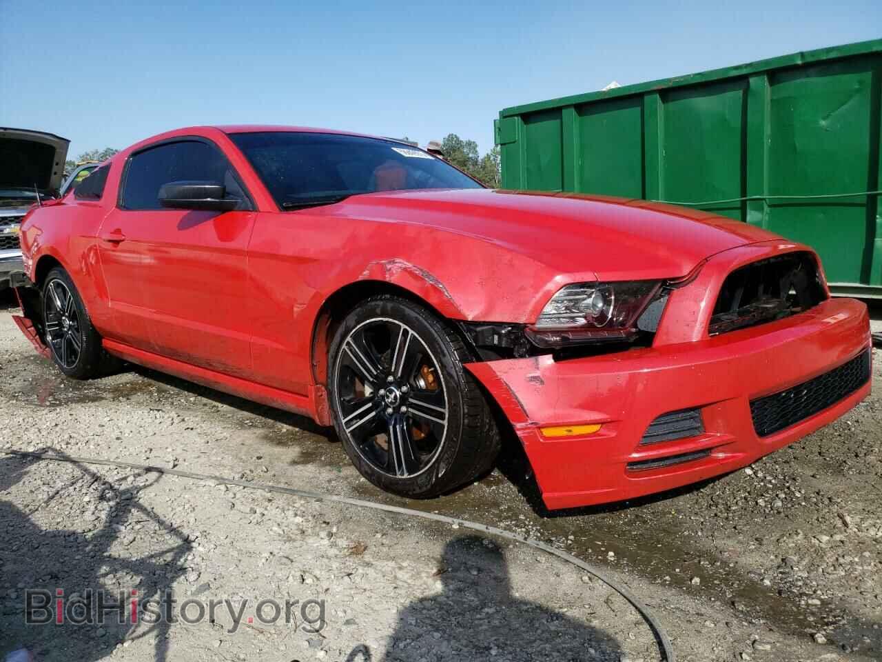 2014 FORD ALL Models - VIN: 1ZVBP8AM7E5214608 - Фото 4