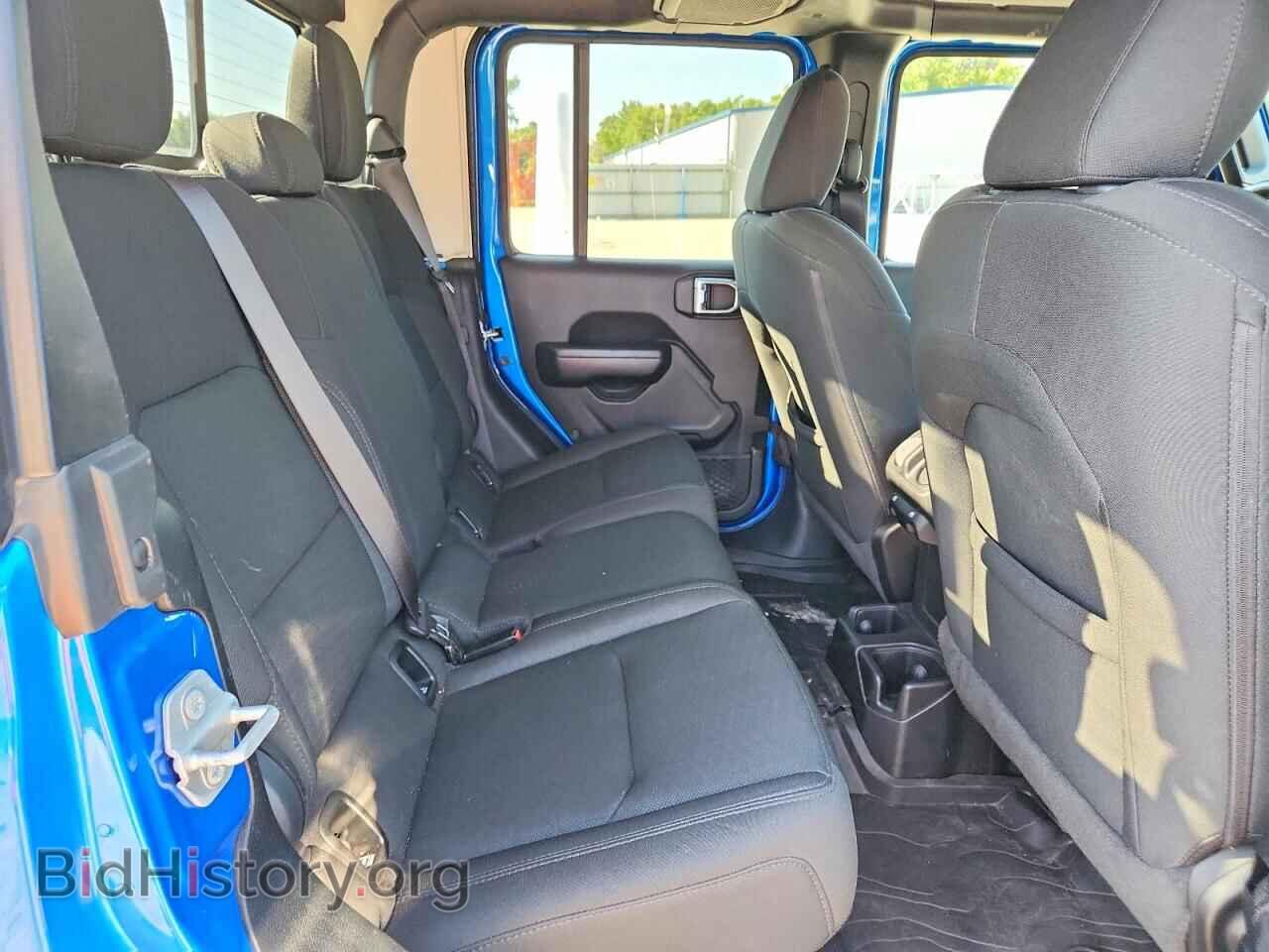 2021 JEEP GLADIATOR - VIN: 1C6JJTAG7ML522425 - Photo 10