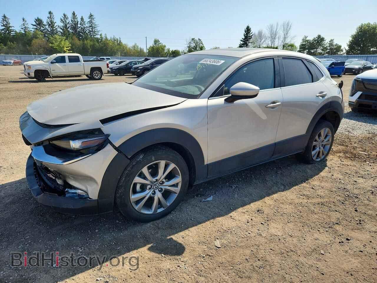 Photo 3MVDMBCM9RM623657 - MAZDA CX30 2024