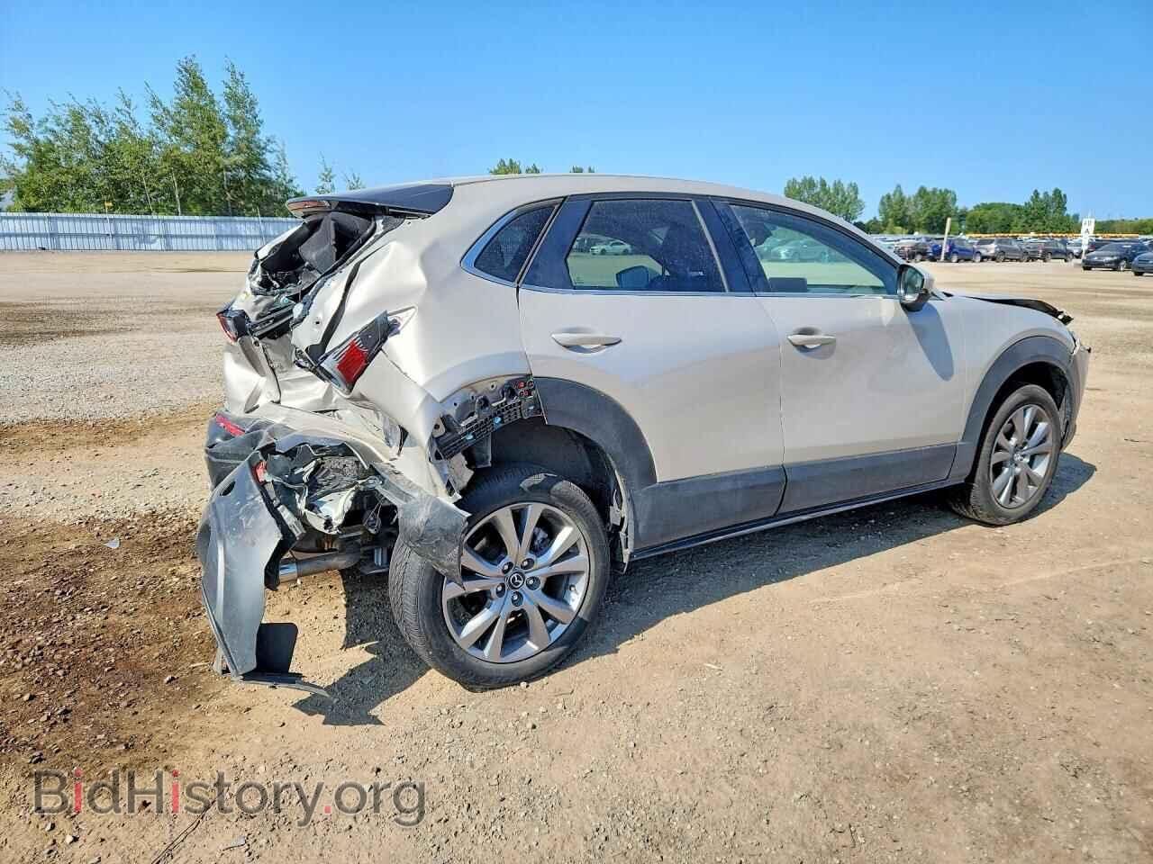 2024 MAZDA CX30 - VIN: 3MVDMBCM9RM623657 - Photo 3
