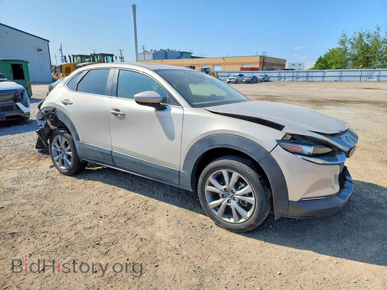 2024 MAZDA CX30 - VIN: 3MVDMBCM9RM623657 - Photo 4