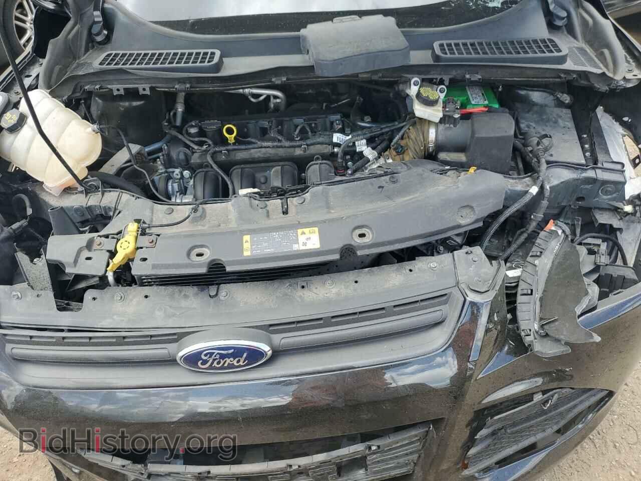 2014 FORD ESCAPE - VIN: 1FMCU0F7XEUD85519 - Фото 11