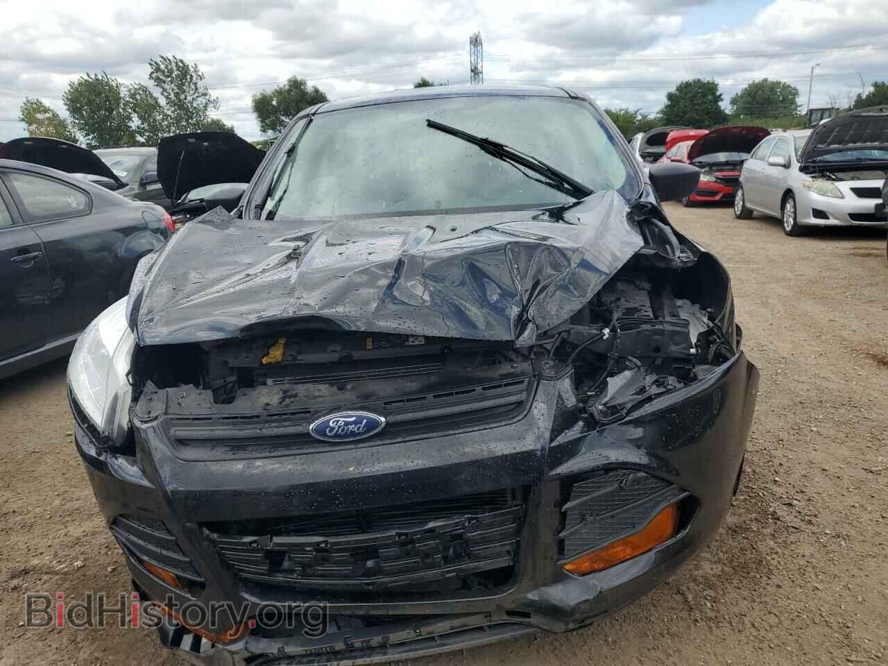 2014 FORD ESCAPE - VIN: 1FMCU0F7XEUD85519 - Фото 5