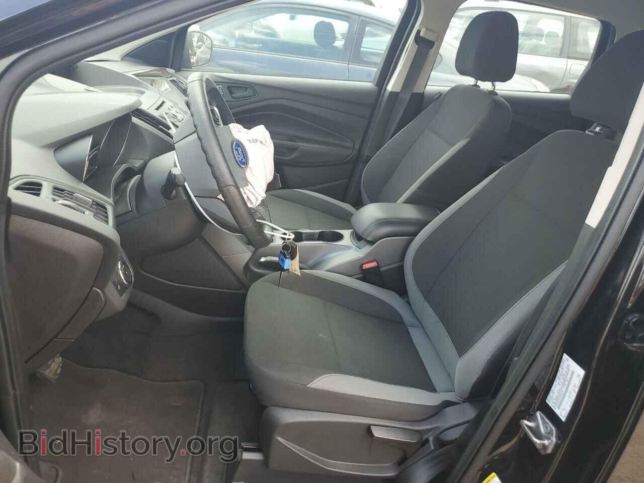 2014 FORD ESCAPE - VIN: 1FMCU0F7XEUD85519 - Фото 7