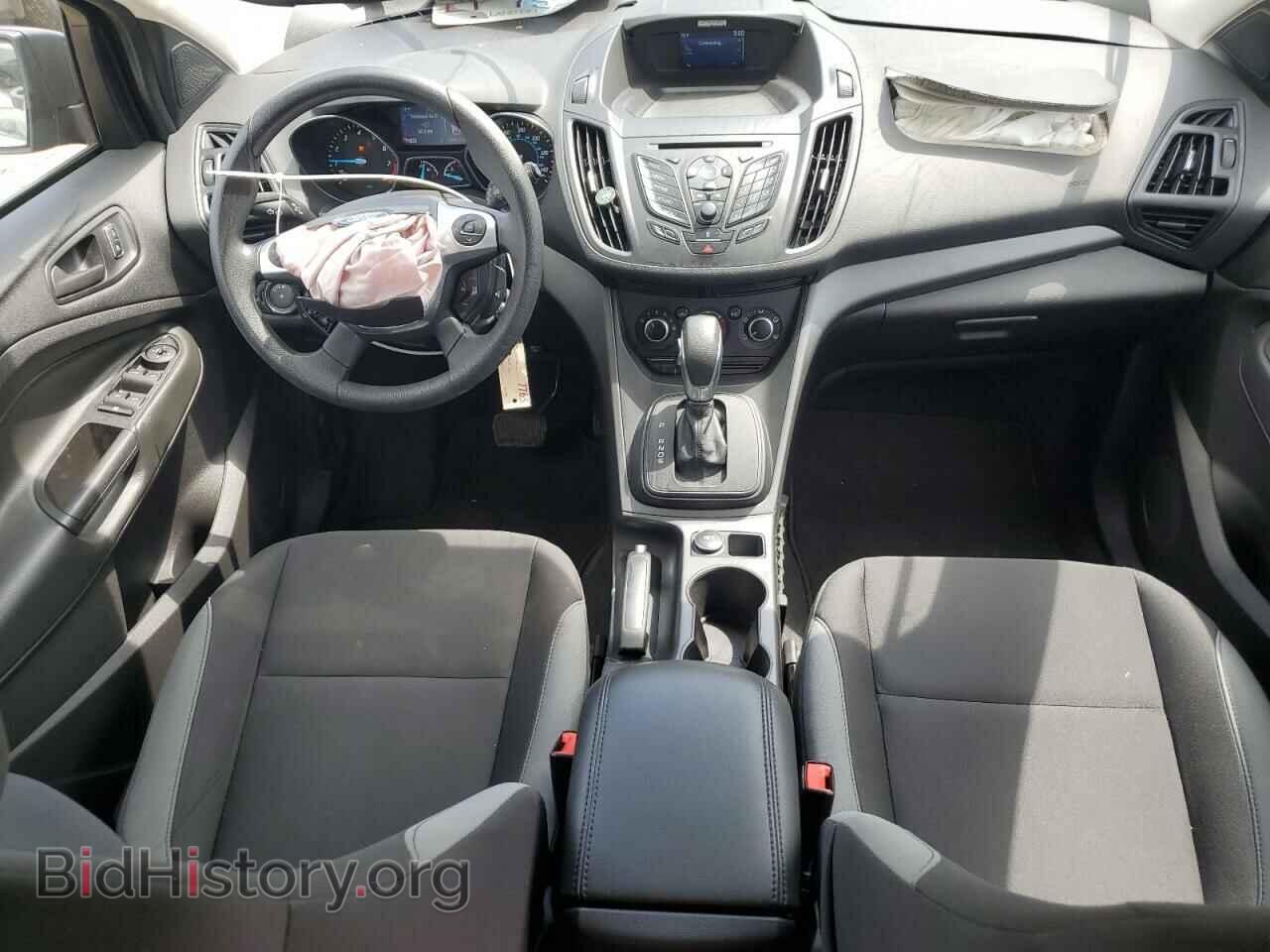 2014 FORD ESCAPE - VIN: 1FMCU0F7XEUD85519 - Фото 8