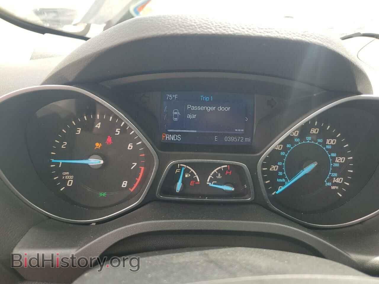 2014 FORD ESCAPE - VIN: 1FMCU0F7XEUD85519 - Фото 9