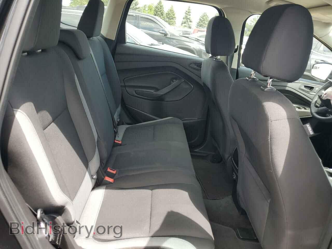 2014 FORD ESCAPE - VIN: 1FMCU0F7XEUD85519 - Фото 10