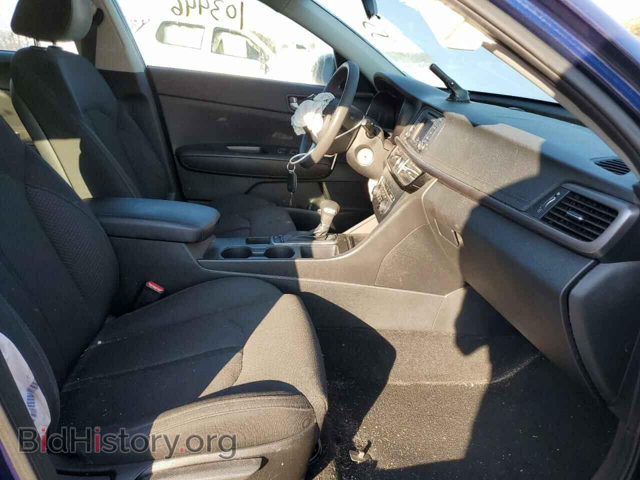 2017 KIA OPTIMA - VIN: 5XXGT4L30HG125626 - Фото 5