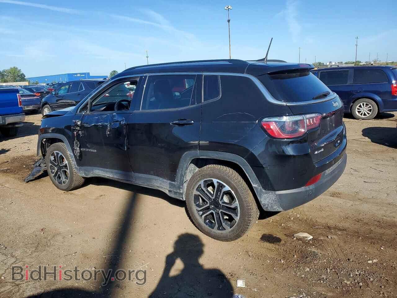 2022 JEEP COMPASS - VIN: 3C4NJDCB1NT107771 - Фото 2