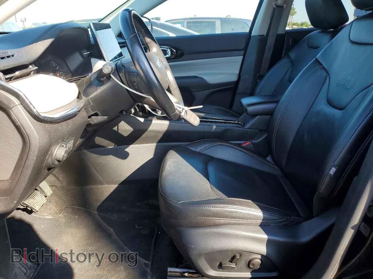 2022 JEEP COMPASS - VIN: 3C4NJDCB1NT107771 - Фото 7