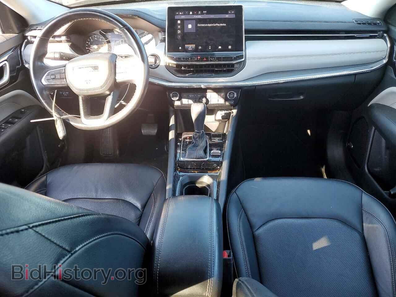 2022 JEEP COMPASS - VIN: 3C4NJDCB1NT107771 - Фото 8