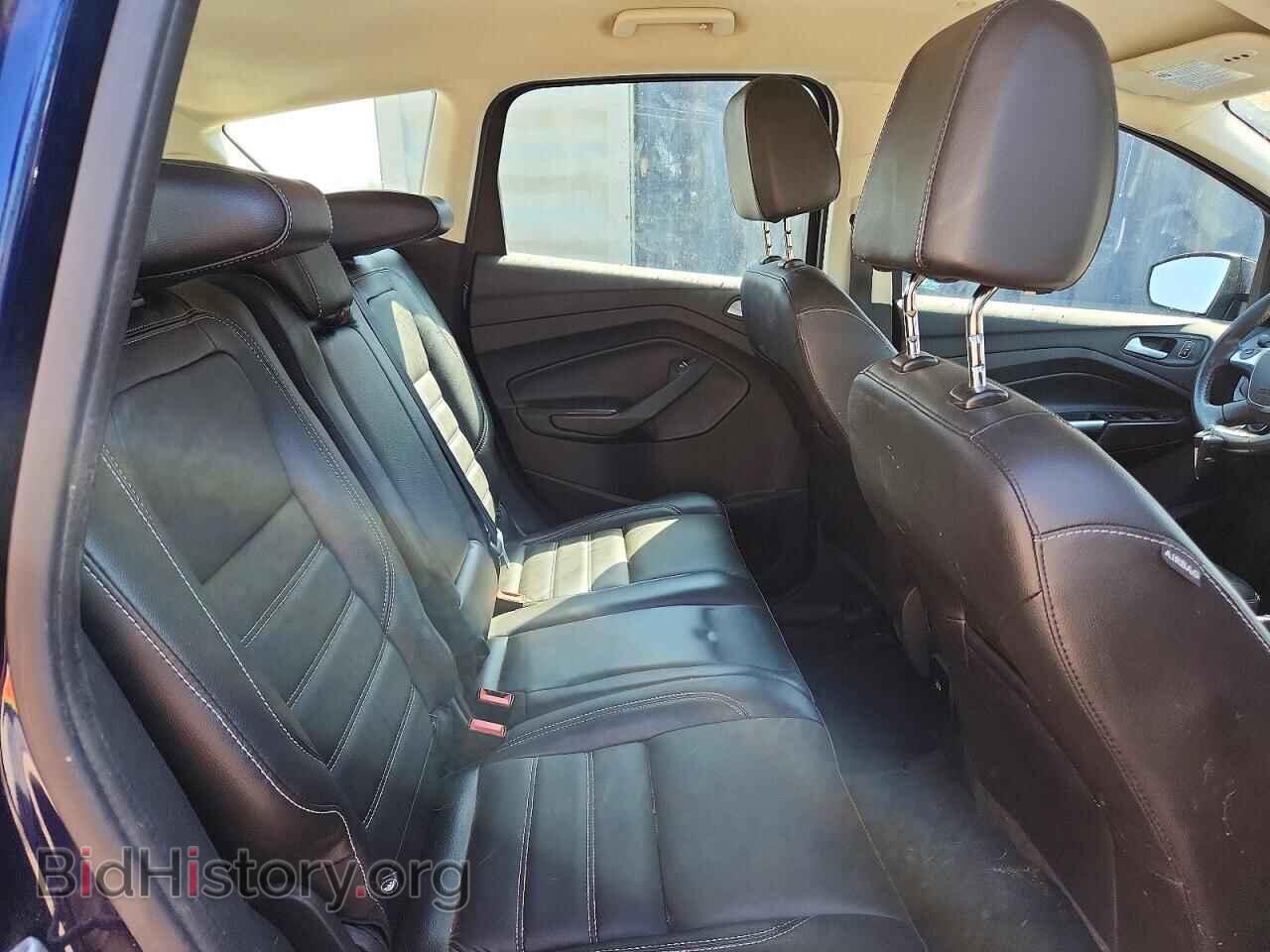 2017 FORD CMAX - VIN: 1FADP5DU5HL110730 - Photo 11