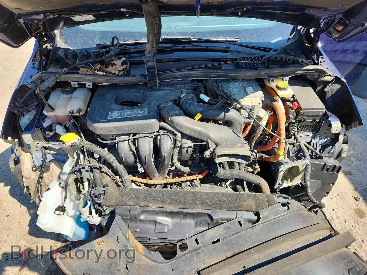 2017 FORD CMAX - VIN: 1FADP5DU5HL110730 - Photo 12