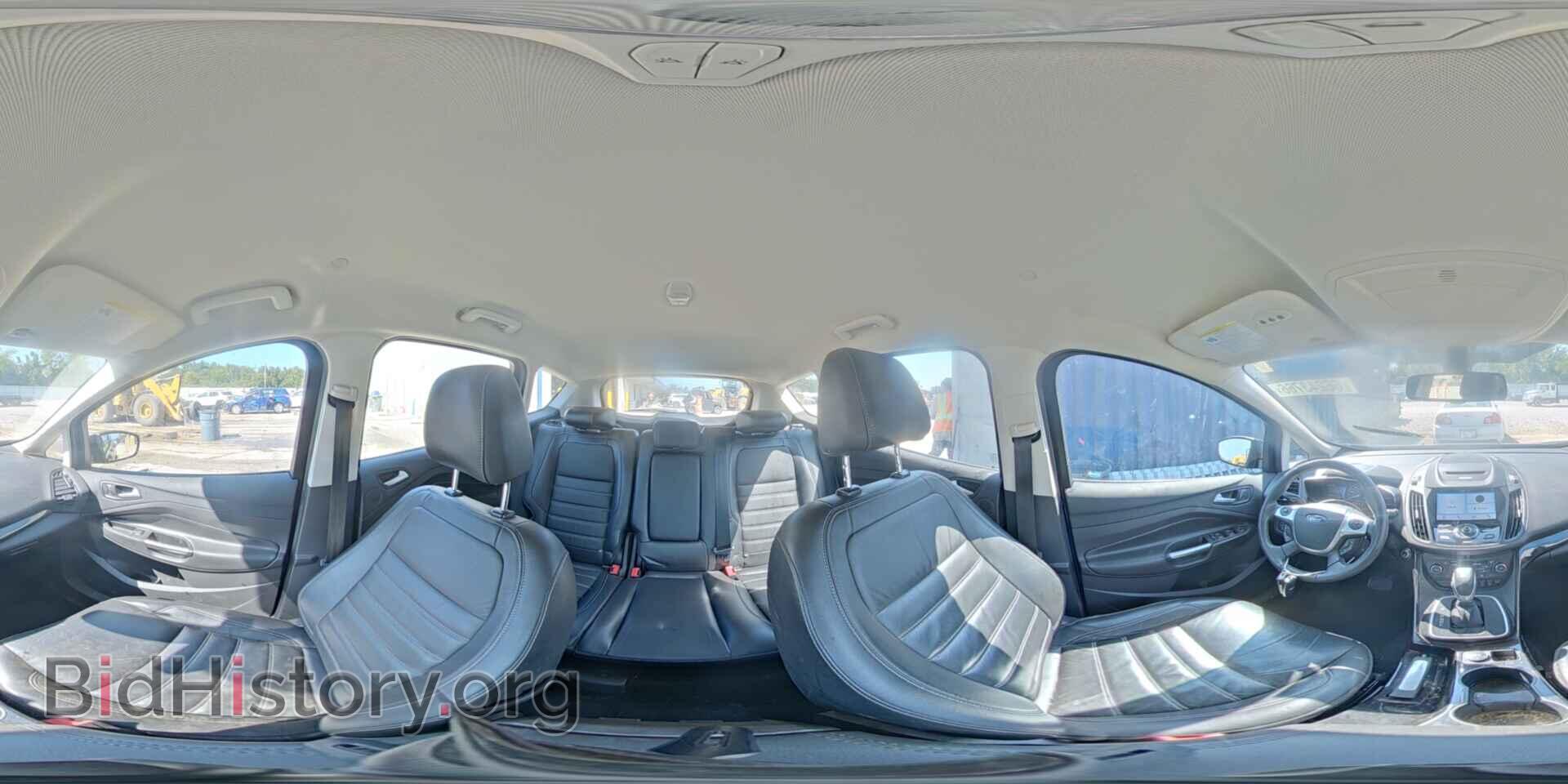2017 FORD CMAX - VIN: 1FADP5DU5HL110730 - Photo 16