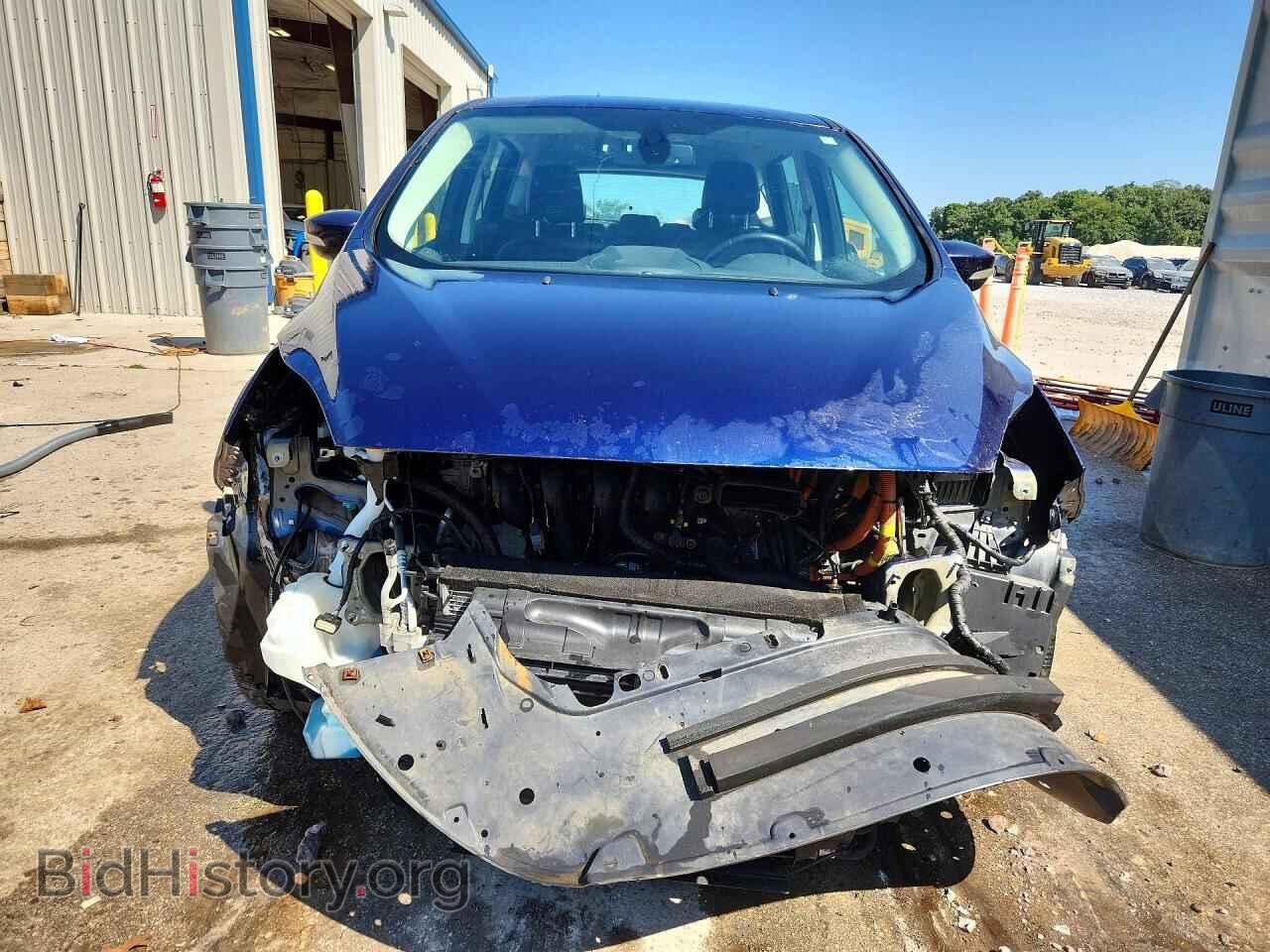 2017 FORD CMAX - VIN: 1FADP5DU5HL110730 - Photo 5