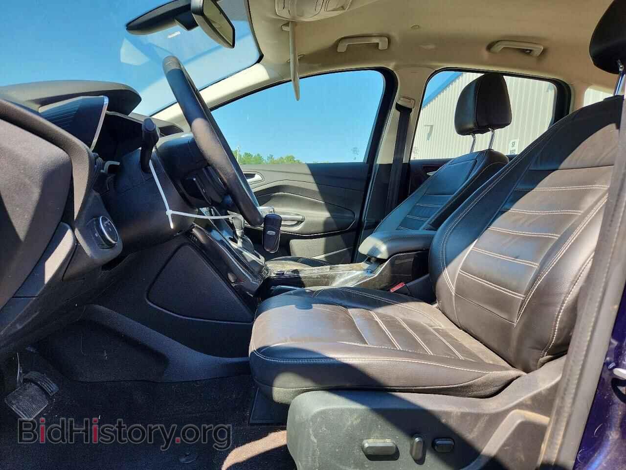 2017 FORD CMAX - VIN: 1FADP5DU5HL110730 - Photo 7