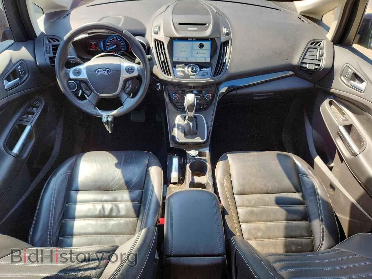 2017 FORD CMAX - VIN: 1FADP5DU5HL110730 - Photo 8