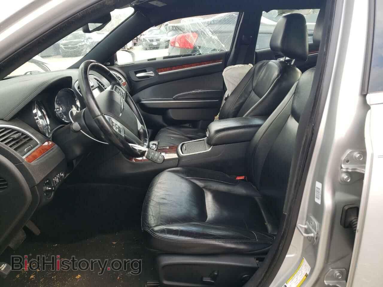 2012 CHRYSLER 300 - VIN: 2C3CCACG7CH222736 - Фото 5