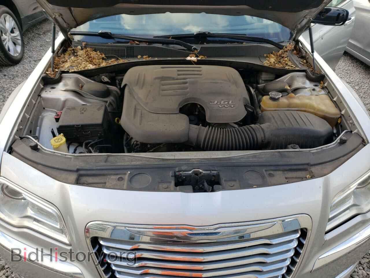 2012 CHRYSLER 300 - VIN: 2C3CCACG7CH222736 - Фото 7