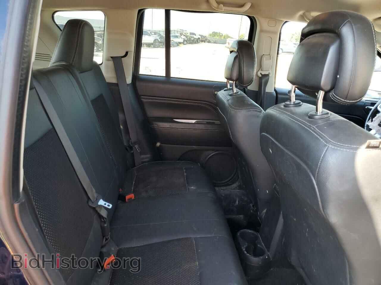 2015 JEEP COMPASS - VIN: 1C4NJDEBXFD207498 - Фото 11