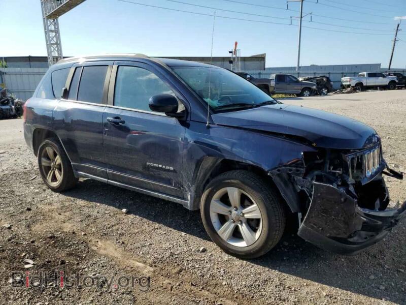 2015 Jeep COMPASS (VIN 1C4NJDEBXFD207498) — photo 4 of 13