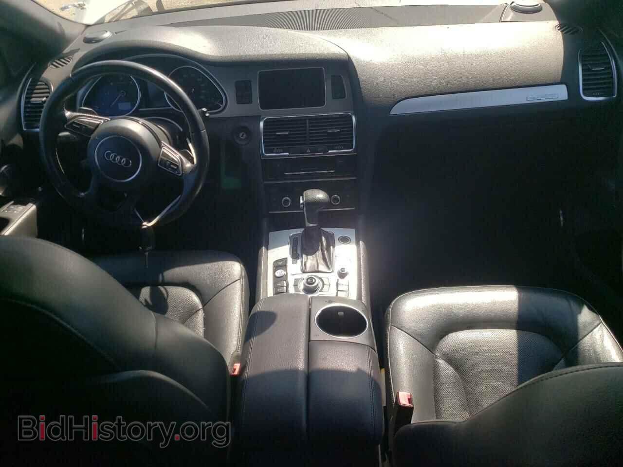 2012 AUDI Q7 - VIN: WA1WMAFEXCD001042 - Фото 8