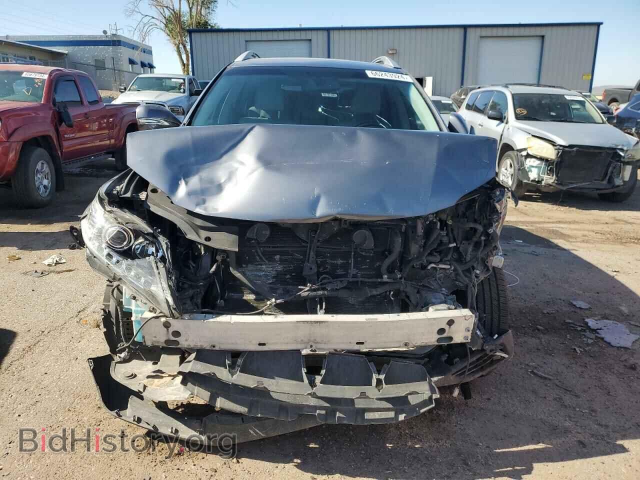 2013 LEXUS RX450 - VIN: JTJBC1BA4D2452245 - Фото 5