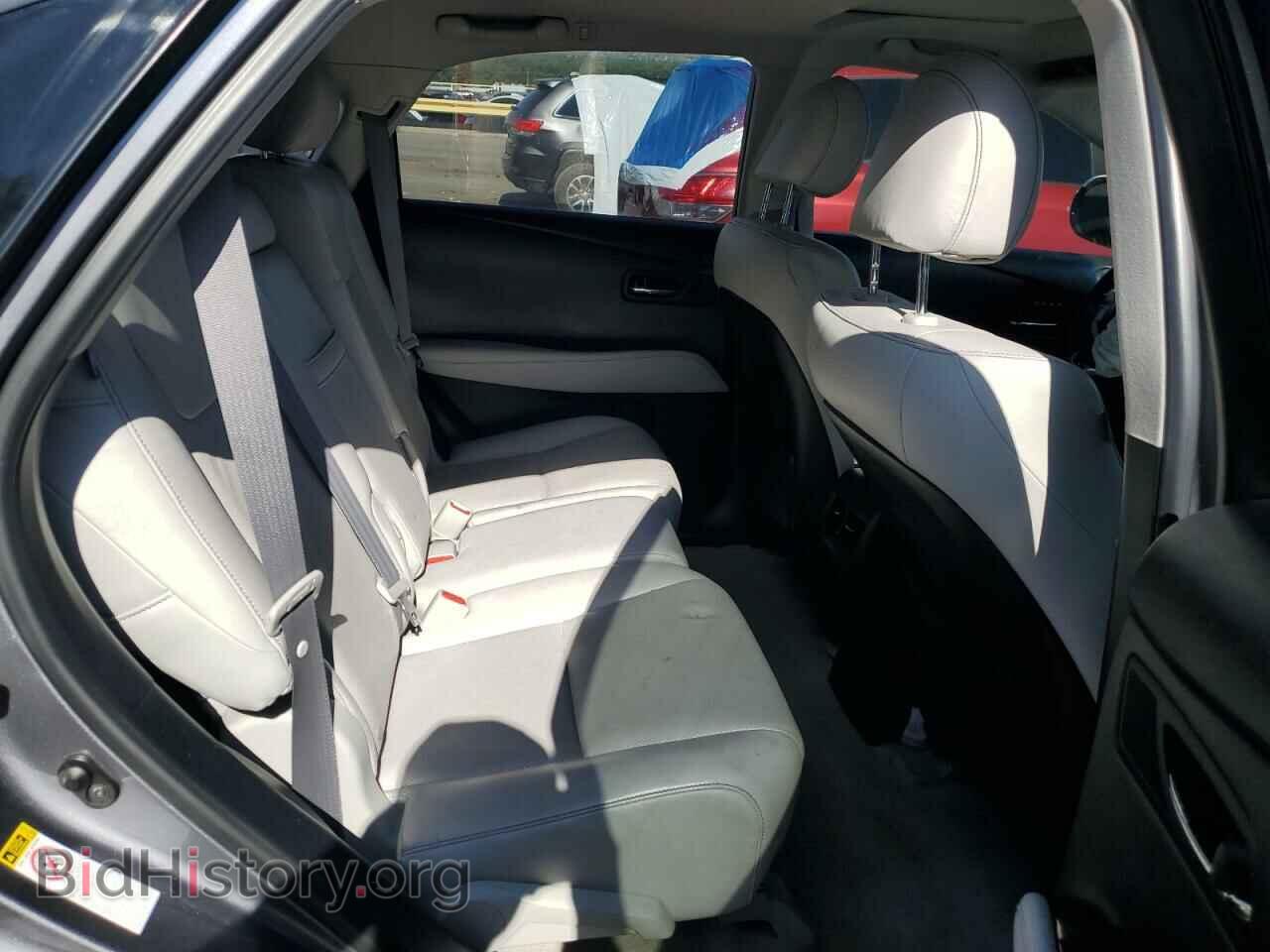 2013 LEXUS RX450 - VIN: JTJBC1BA4D2452245 - Фото 10