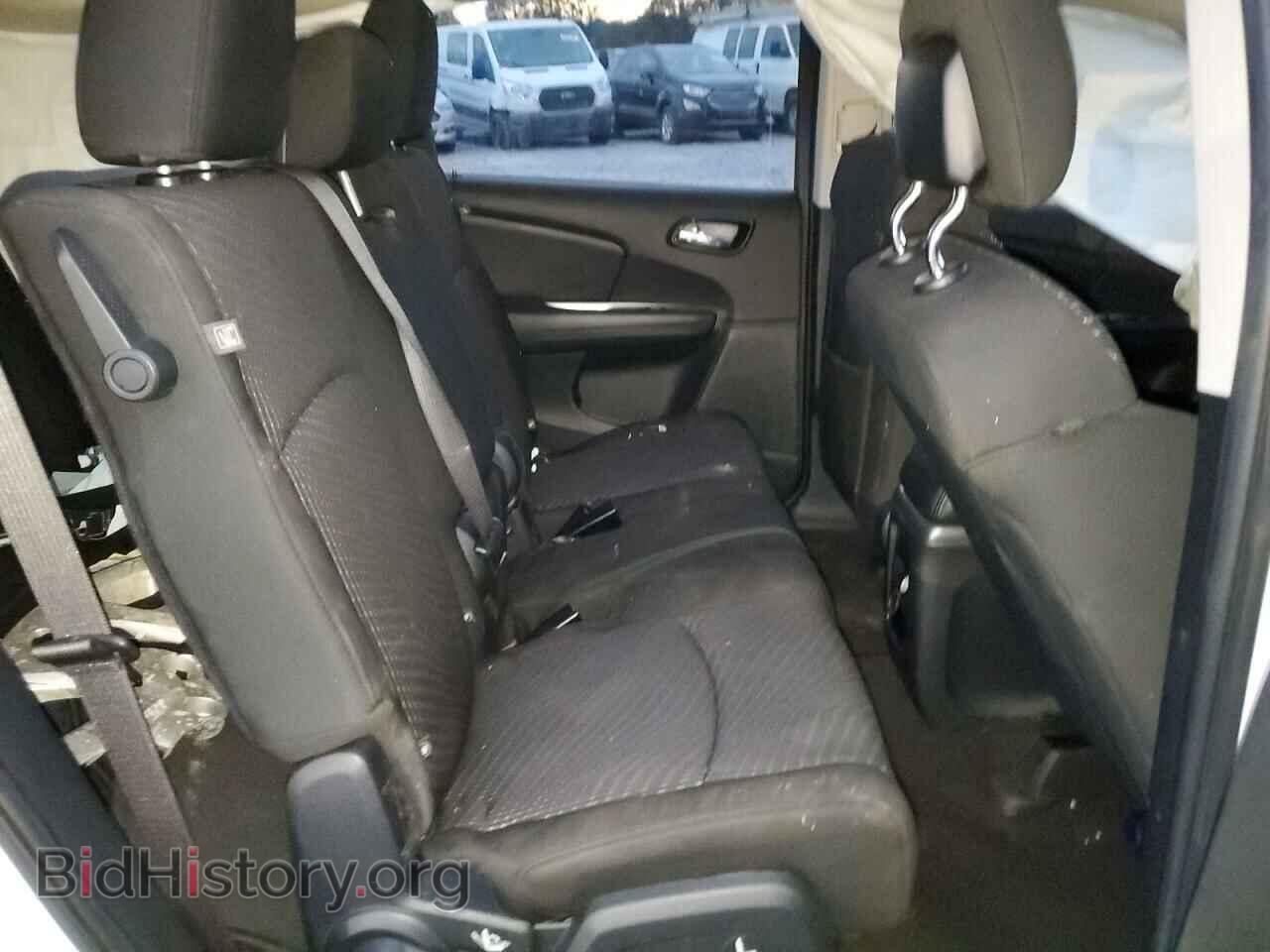 2020 DODGE JOURNEY - VIN: 3C4PDCAB6LT260981 - Фото 6
