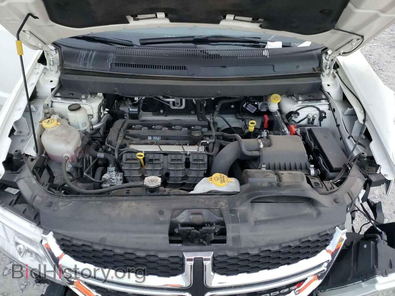 2020 DODGE JOURNEY - VIN: 3C4PDCAB6LT260981 - Фото 7