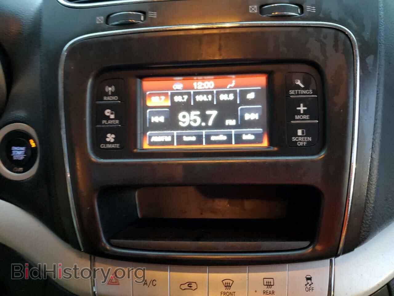 2020 DODGE JOURNEY - VIN: 3C4PDCAB6LT260981 - Фото 9