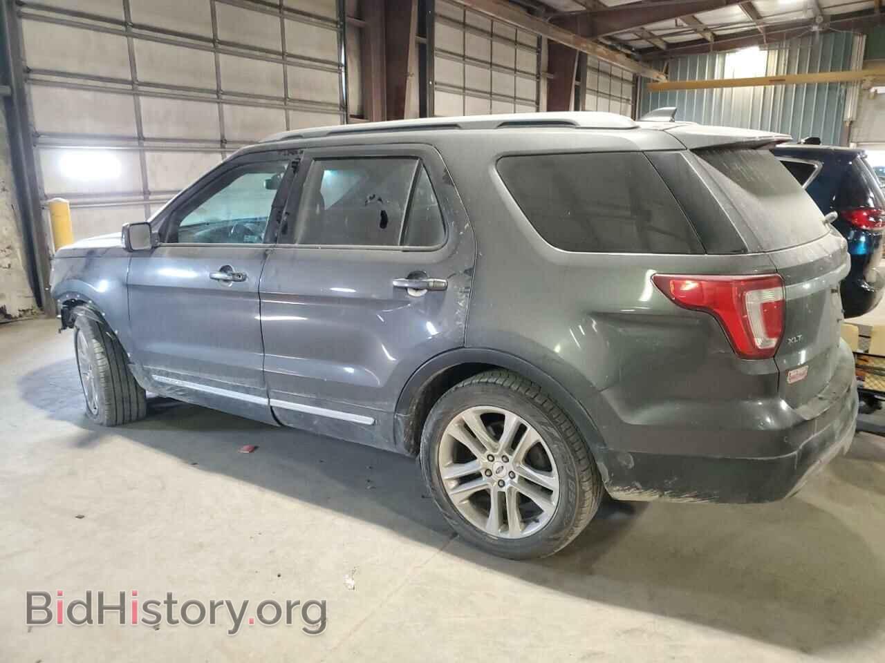 2017 FORD EXPLORER - VIN: 1FM5K8D84HGA42359 - Photo 2