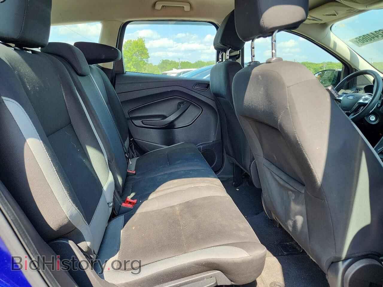 2014 FORD ESCAPE - VIN: 1FMCU0F7XEUB94943 - Фото 11