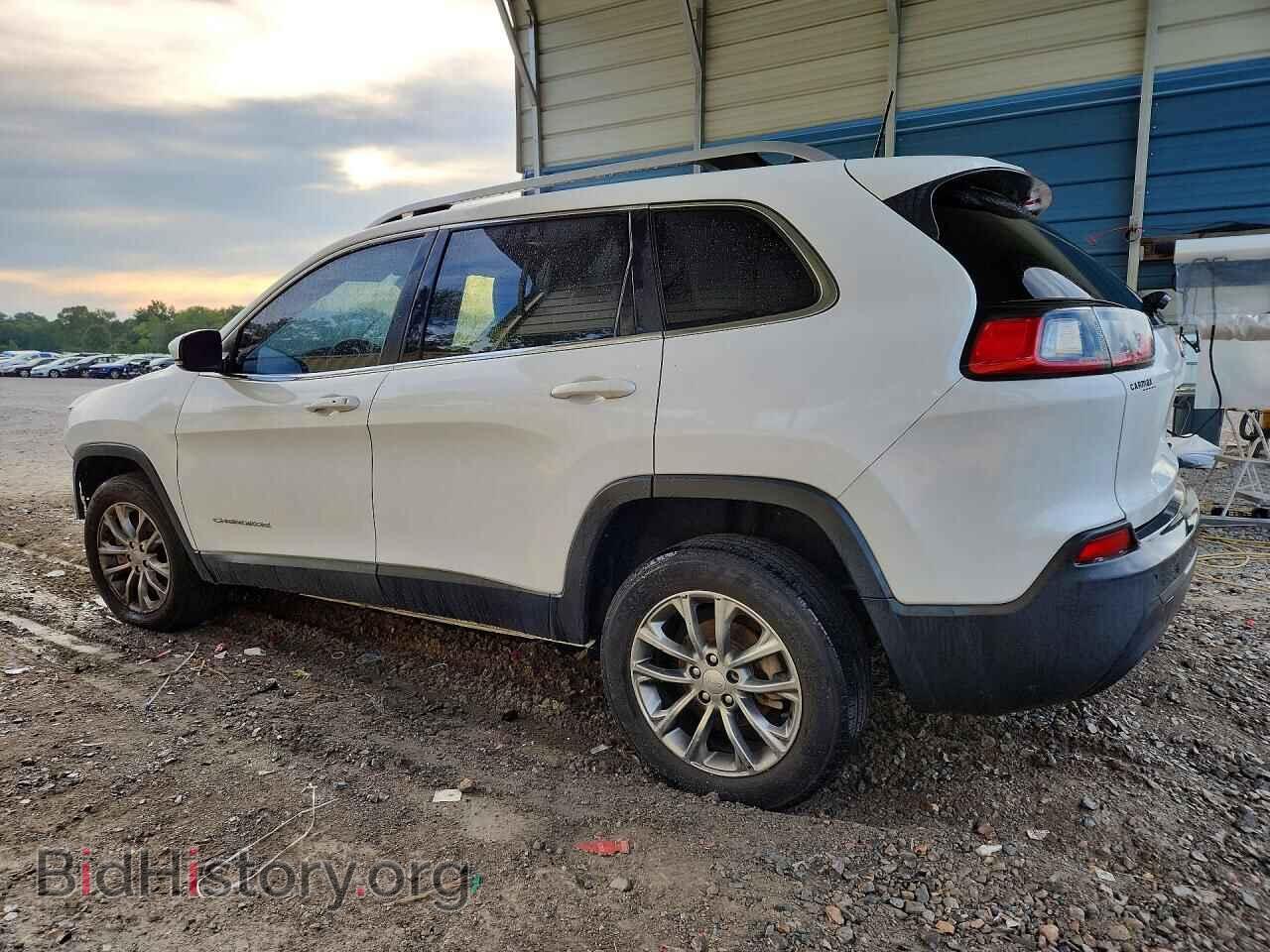 2021 JEEP CHEROKEE - VIN: 1C4PJLLB7MD208174 - Photo 2