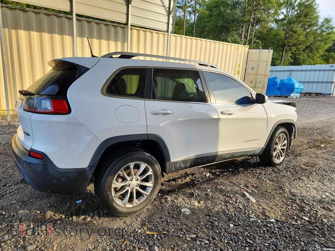 2021 JEEP CHEROKEE - VIN: 1C4PJLLB7MD208174 - Photo 3