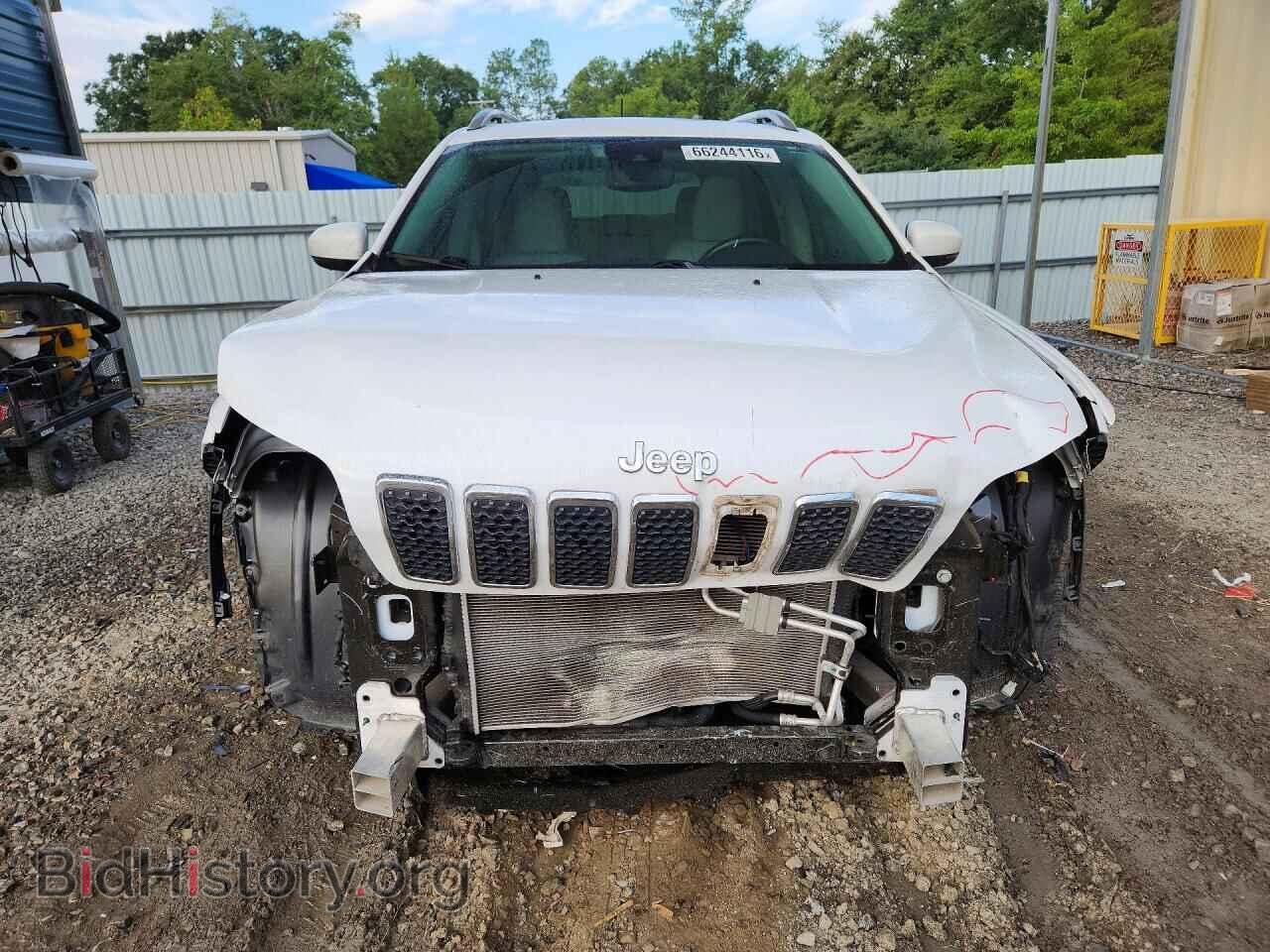 2021 JEEP CHEROKEE - VIN: 1C4PJLLB7MD208174 - Photo 5