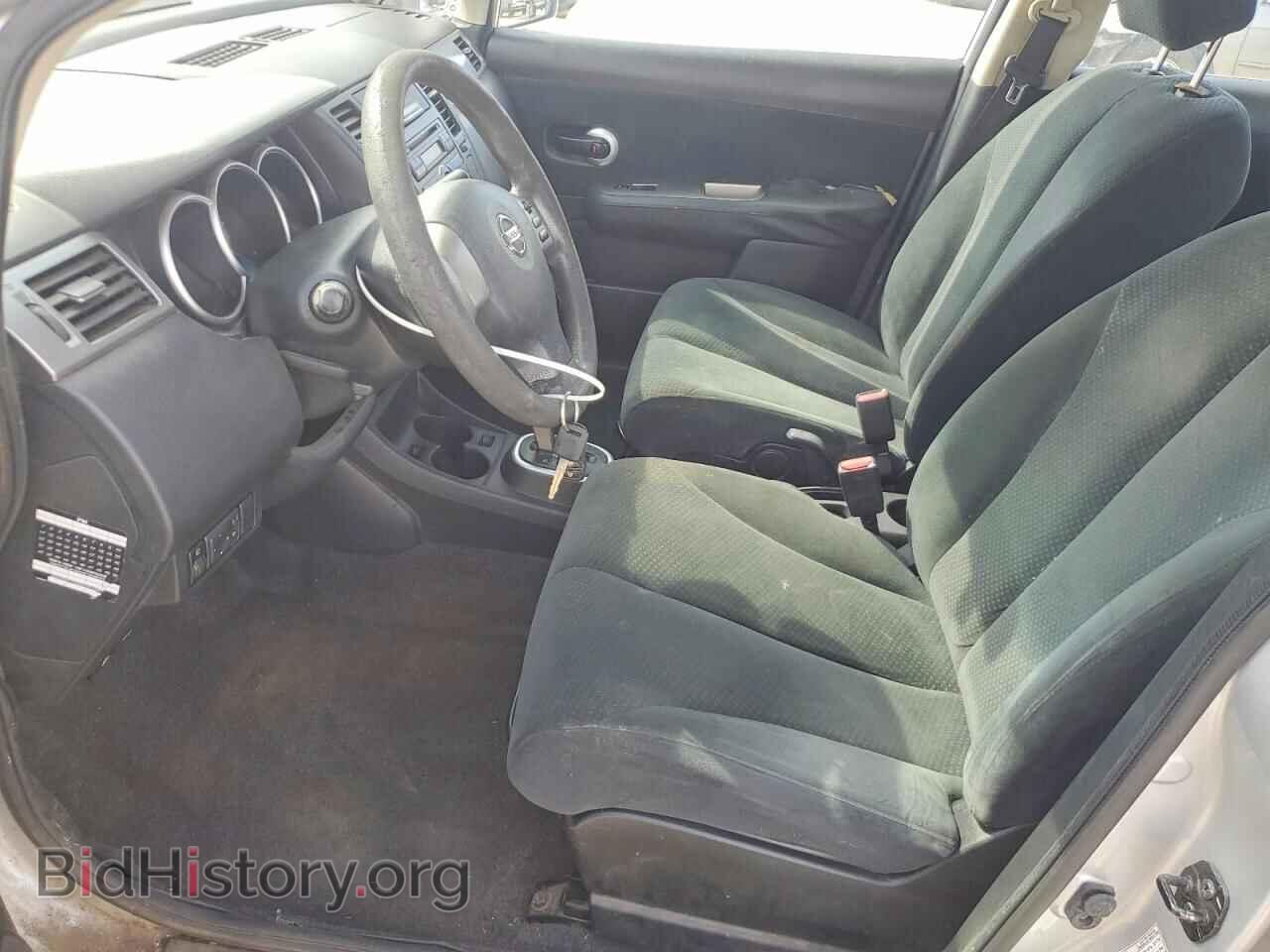 2010 NISSAN VERSA - VIN: 3N1BC1AP2AL464545 - Фото 7