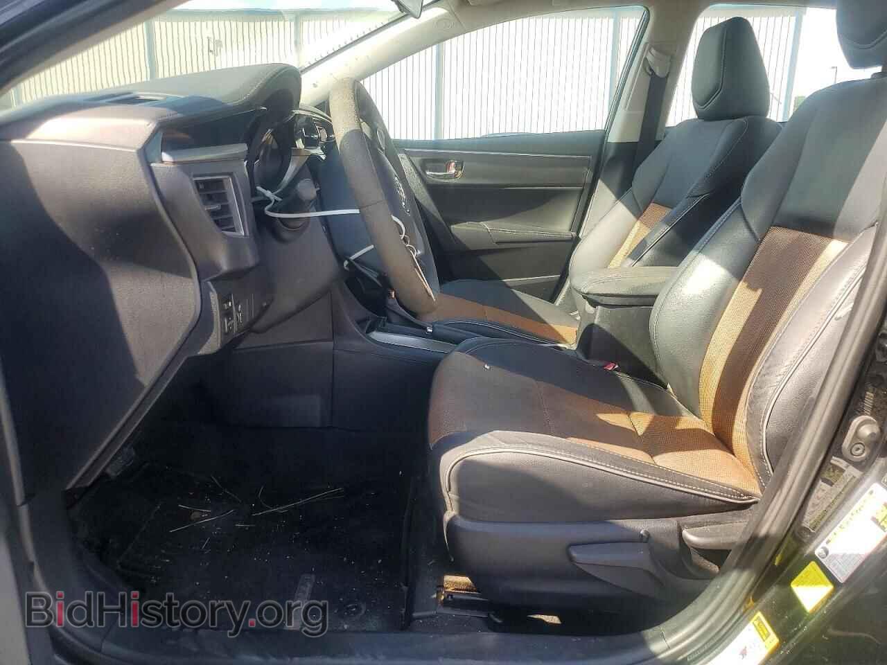2015 TOYOTA COROLLA - VIN: 2T1BURHE3FC438317 - Фото 7