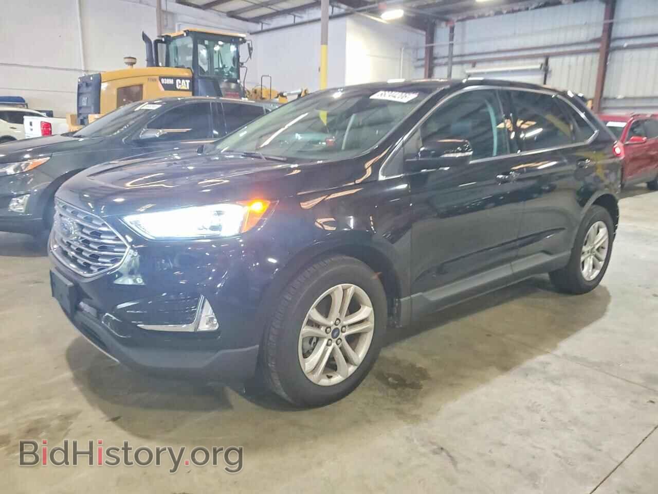 Photo 2FMPK3J99LBA66892 - FORD EDGE 2020
