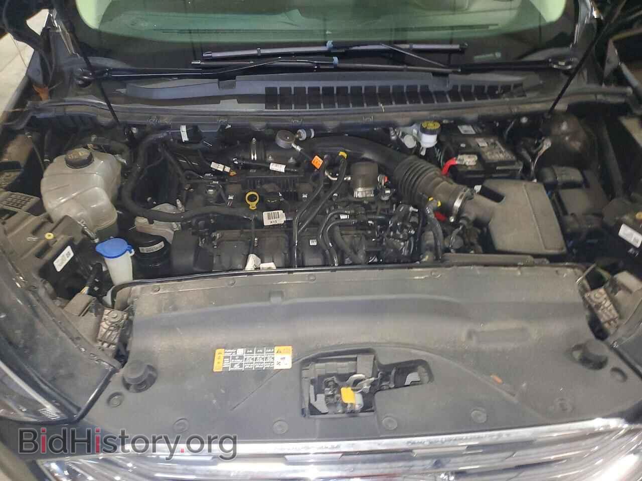 2020 FORD EDGE - VIN: 2FMPK3J99LBA66892 - Photo 11