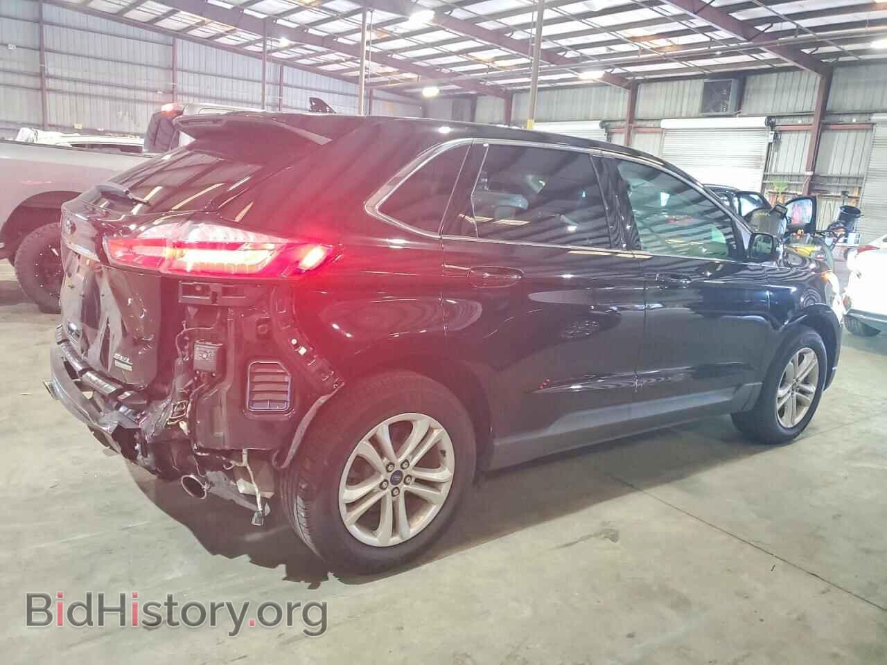 2020 FORD EDGE - VIN: 2FMPK3J99LBA66892 - Photo 3