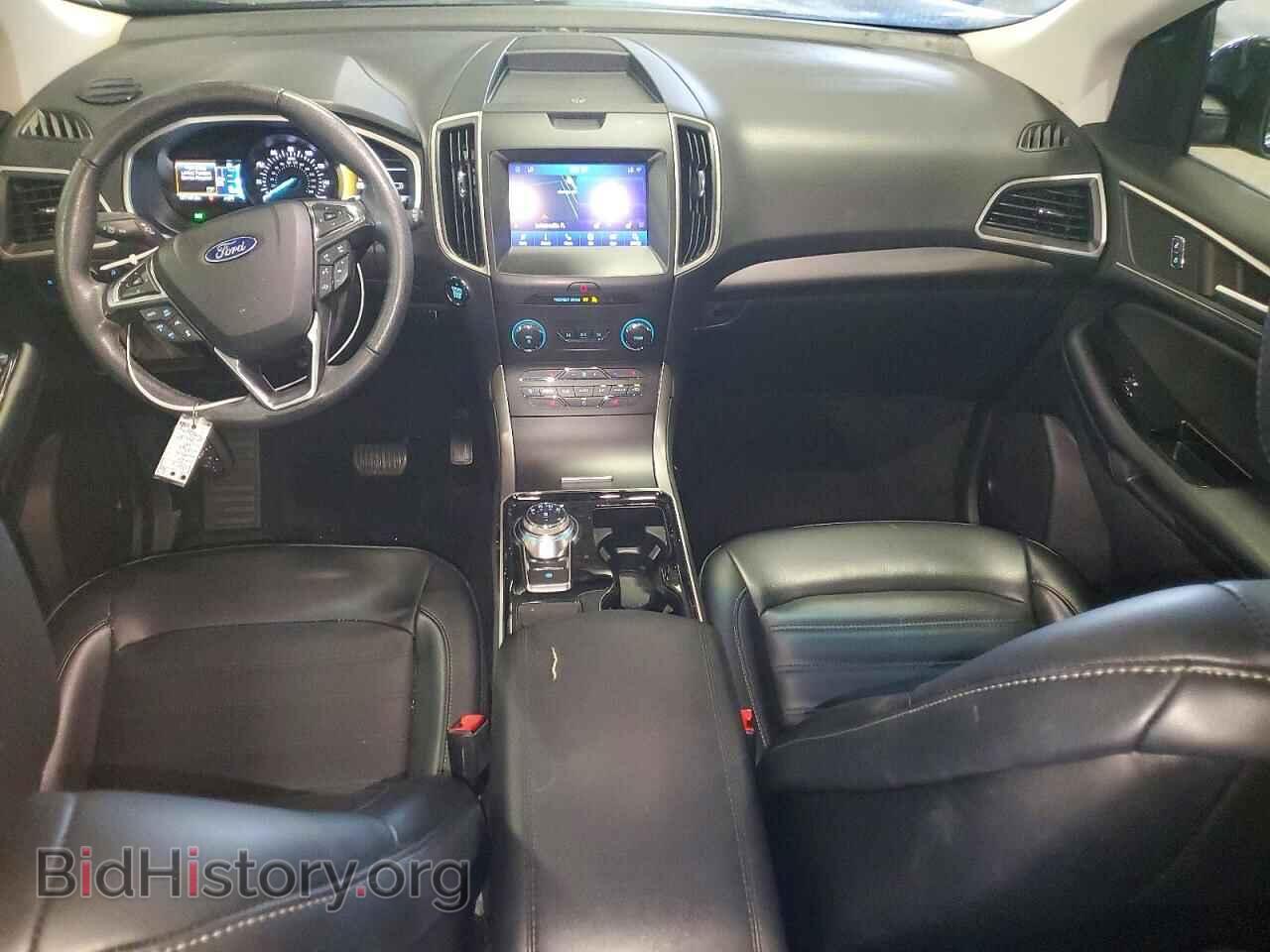 2020 FORD EDGE - VIN: 2FMPK3J99LBA66892 - Photo 8