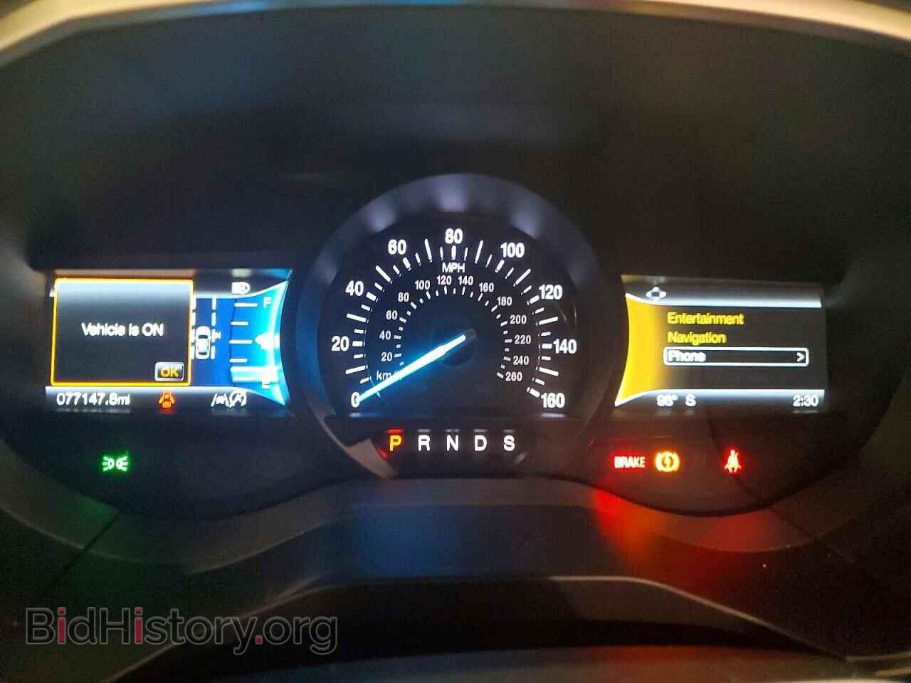 2020 FORD EDGE - VIN: 2FMPK3J99LBA66892 - Photo 9