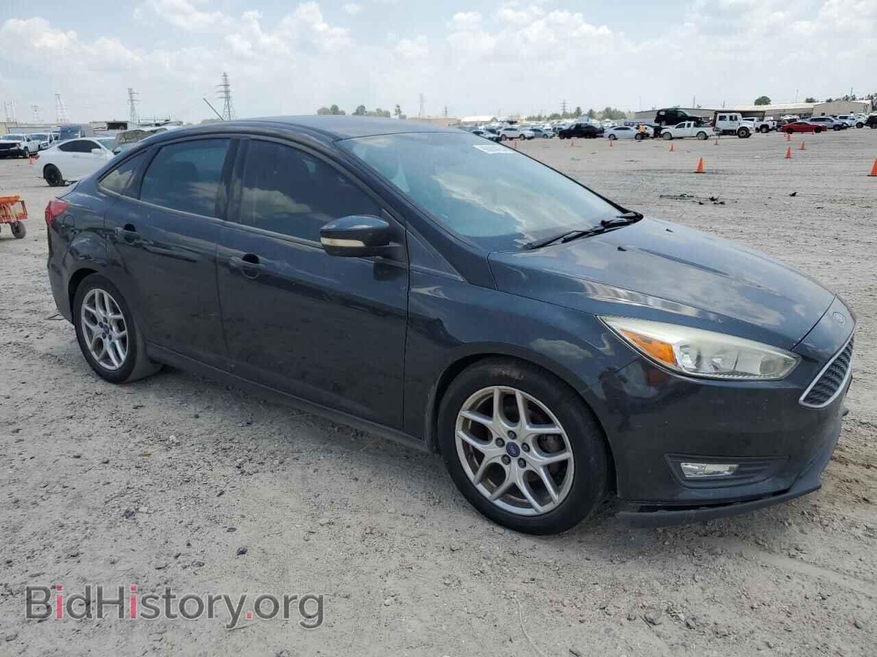 2015 FORD ALL Models - VIN: 1FADP3F2XFL218886 - Photo 4