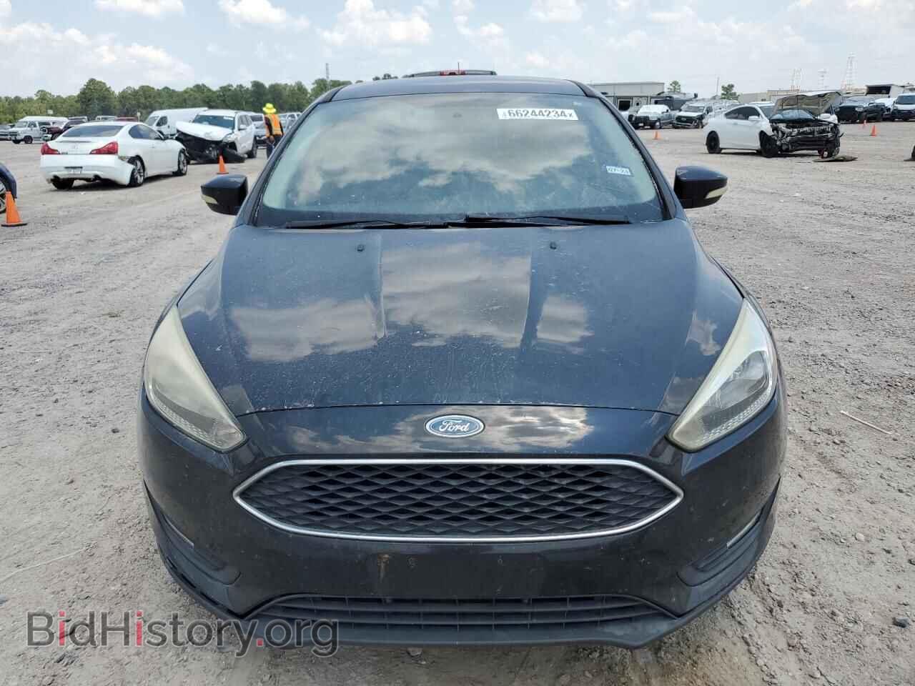 2015 FORD ALL Models - VIN: 1FADP3F2XFL218886 - Photo 5