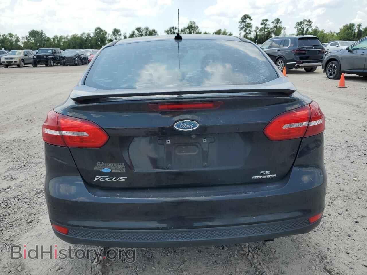 2015 FORD ALL Models - VIN: 1FADP3F2XFL218886 - Photo 7