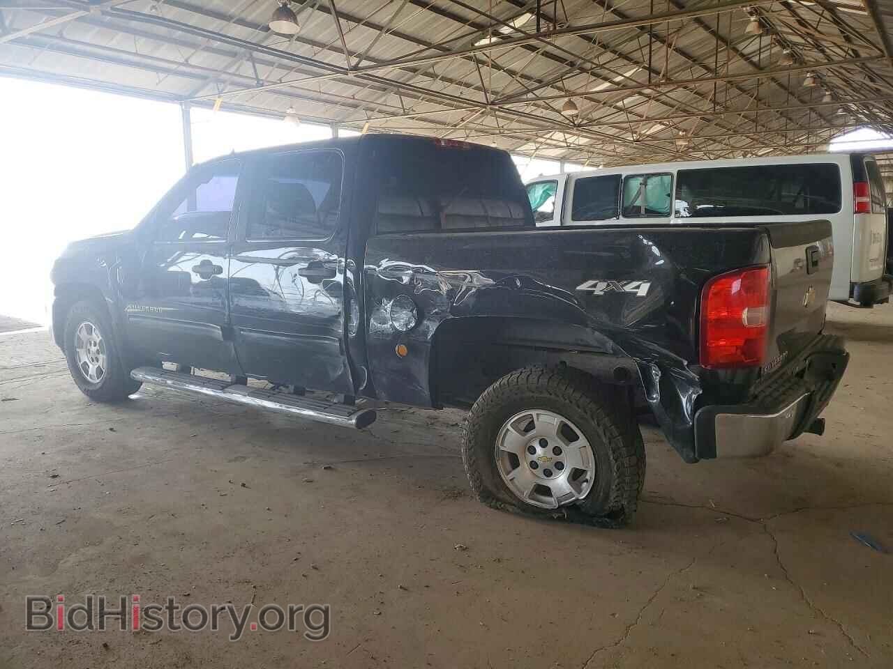 2012 CHEVROLET SILVERADO - VIN: 3GCPKSE77CG271048 - Фото 2