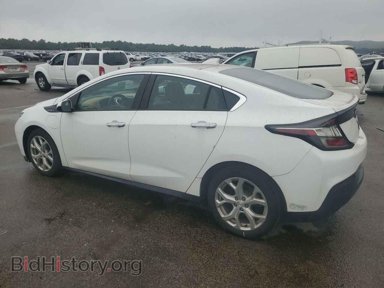 2017 CHEVROLET VOLT - VIN: 1G1RD6S59HU104314 - Фото 2